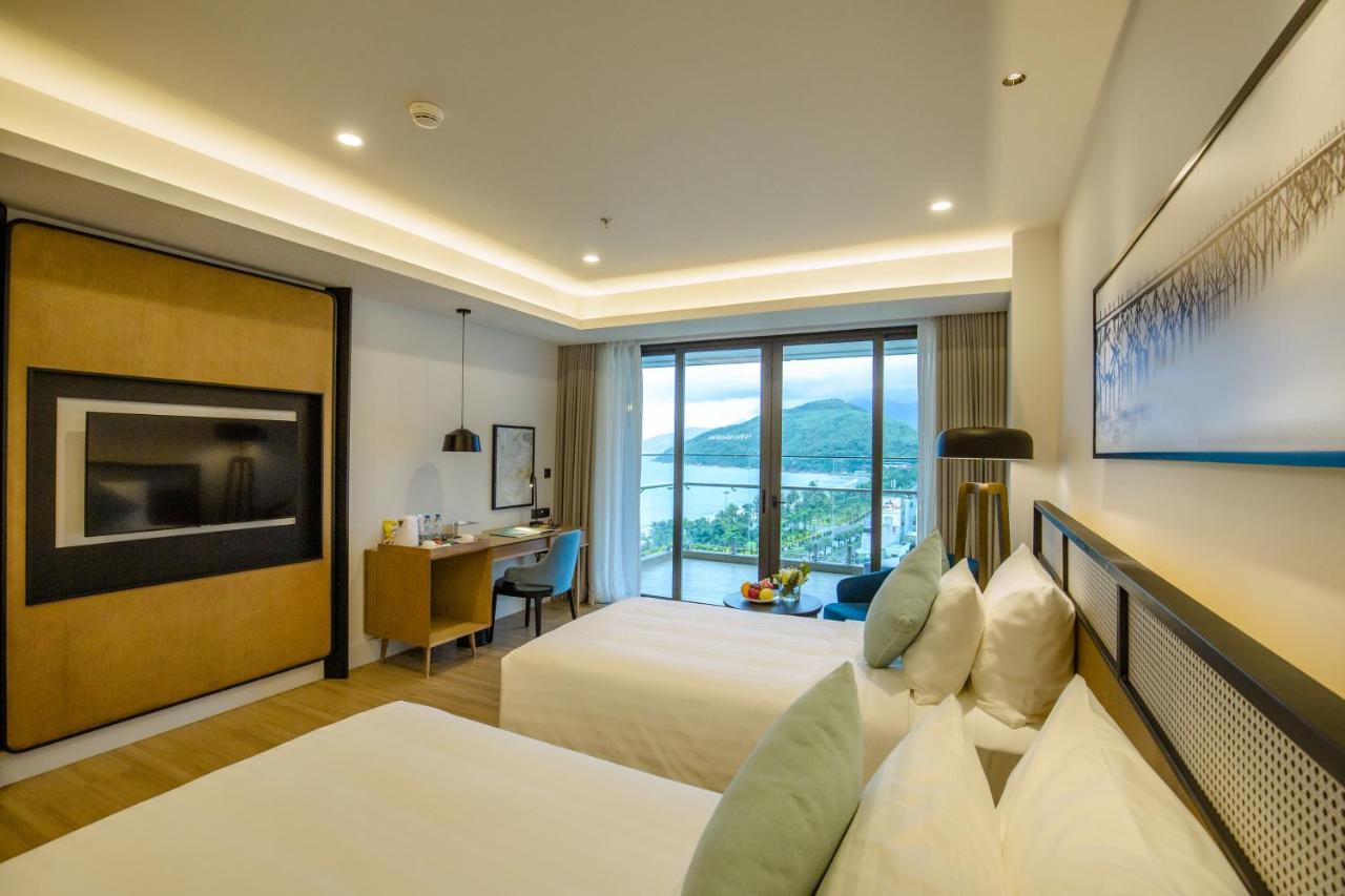 Flc City Hotel Beach Quy Nhon Exteriér fotografie
