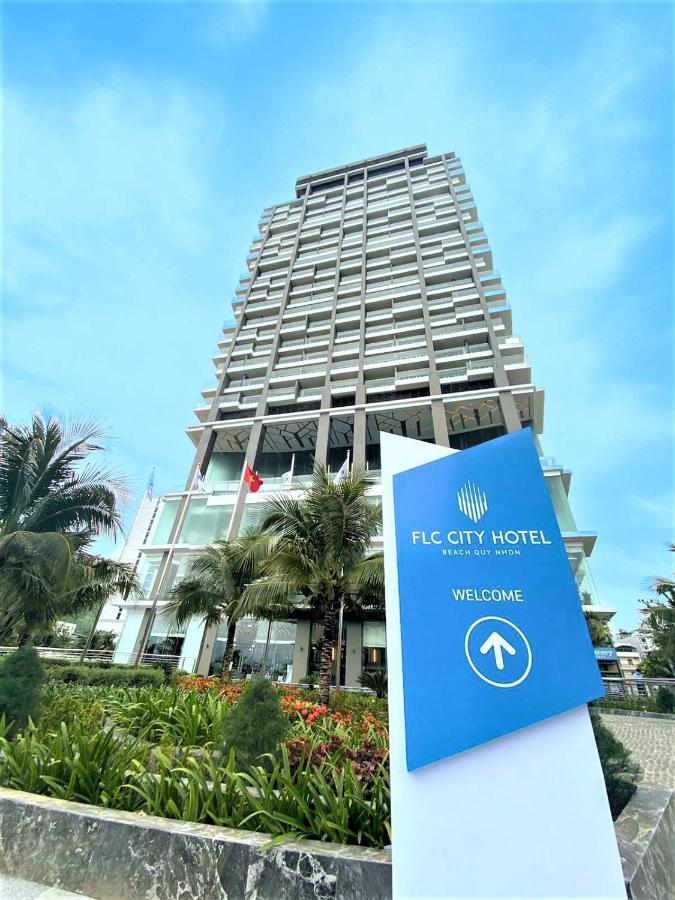 Flc City Hotel Beach Quy Nhon Exteriér fotografie