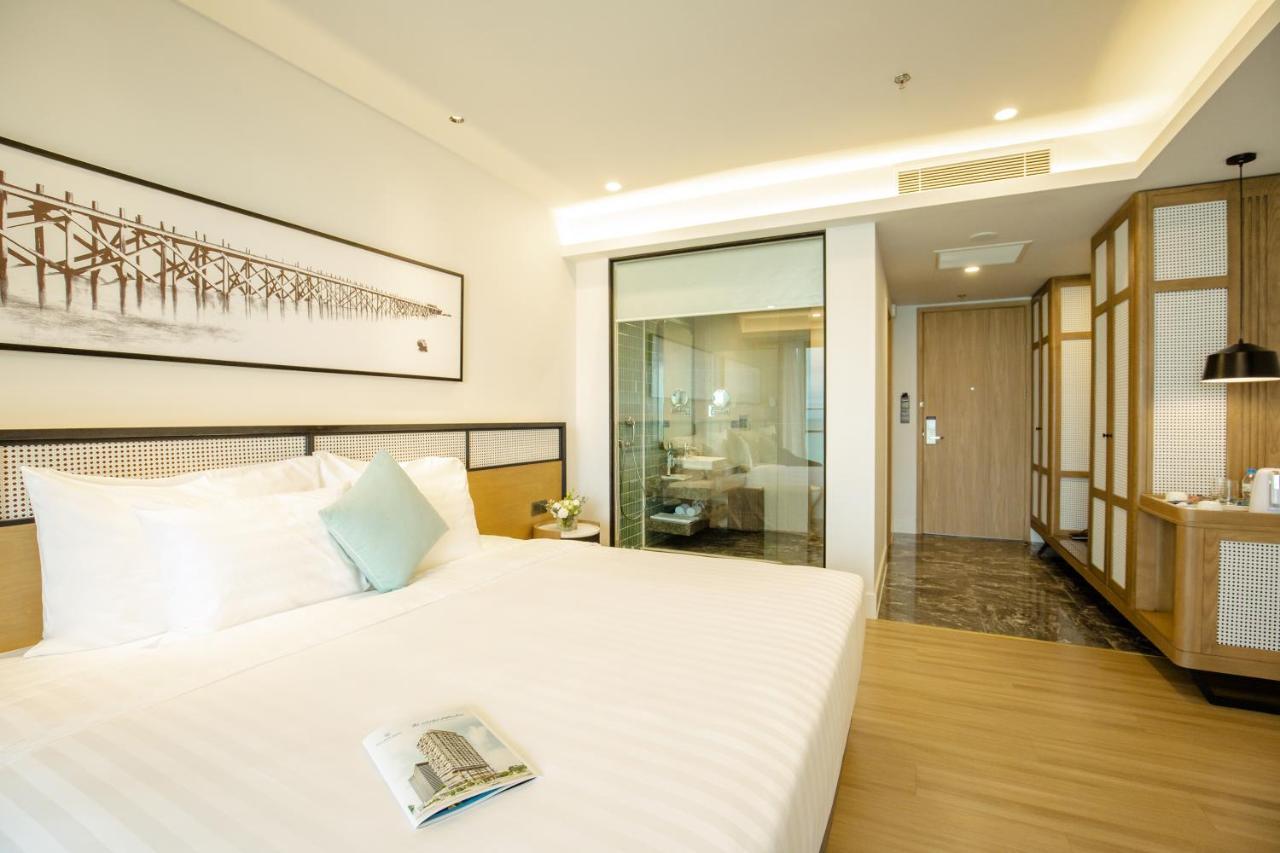 Flc City Hotel Beach Quy Nhon Exteriér fotografie