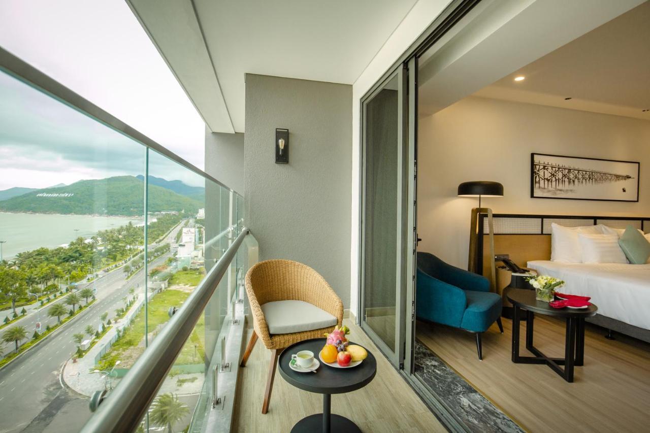 Flc City Hotel Beach Quy Nhon Exteriér fotografie