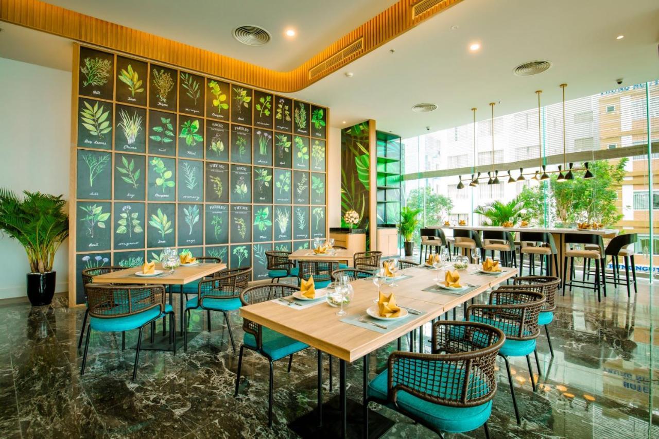 Flc City Hotel Beach Quy Nhon Exteriér fotografie