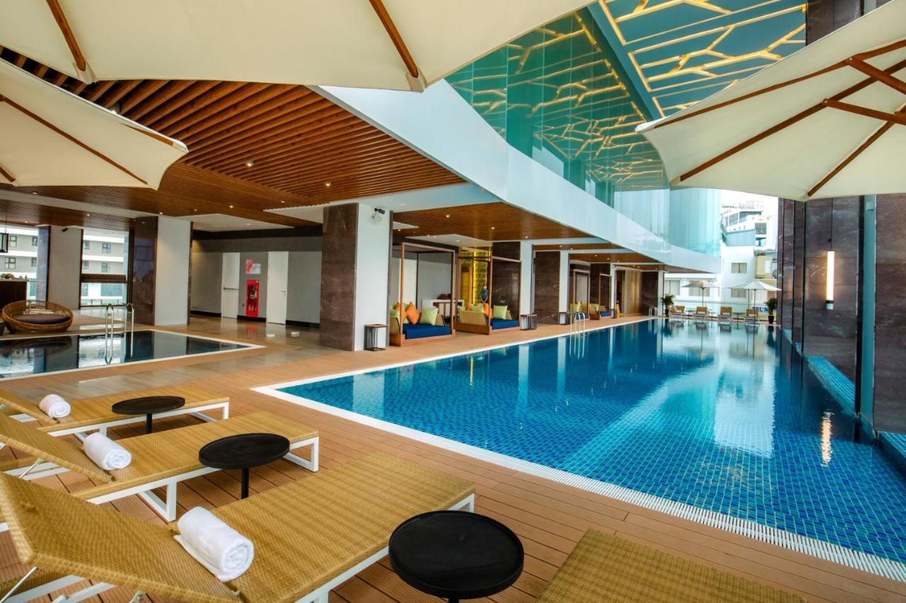 Flc City Hotel Beach Quy Nhon Exteriér fotografie