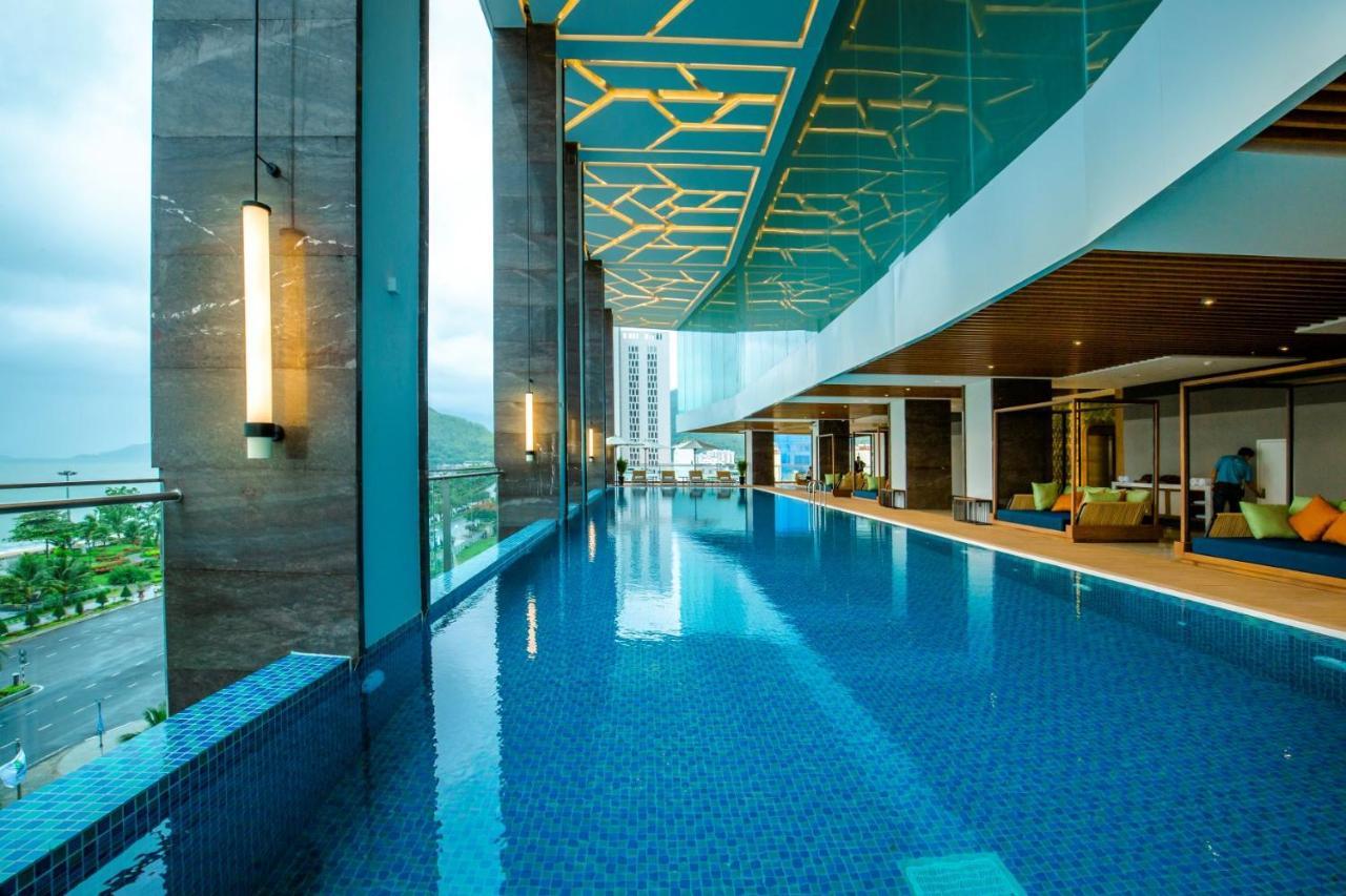 Flc City Hotel Beach Quy Nhon Exteriér fotografie