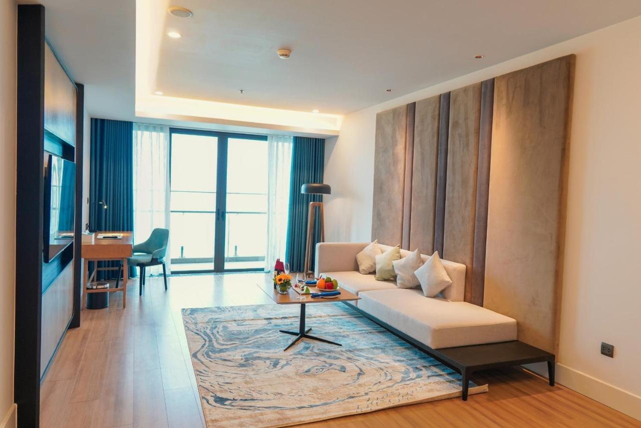 Flc City Hotel Beach Quy Nhon Exteriér fotografie