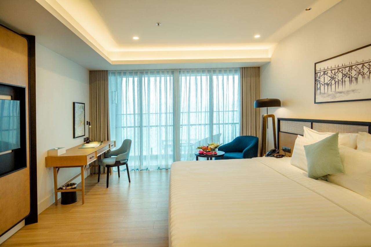 Flc City Hotel Beach Quy Nhon Exteriér fotografie