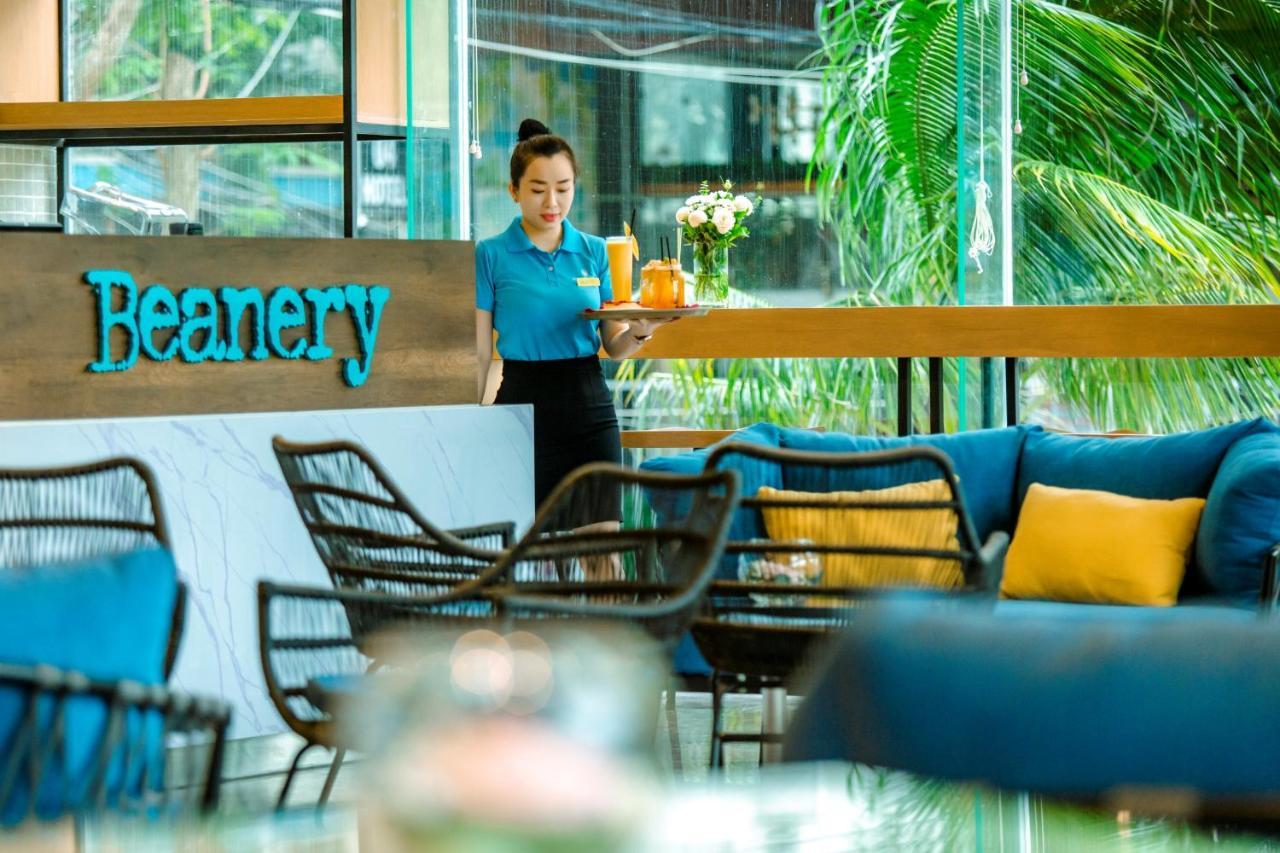 Flc City Hotel Beach Quy Nhon Exteriér fotografie