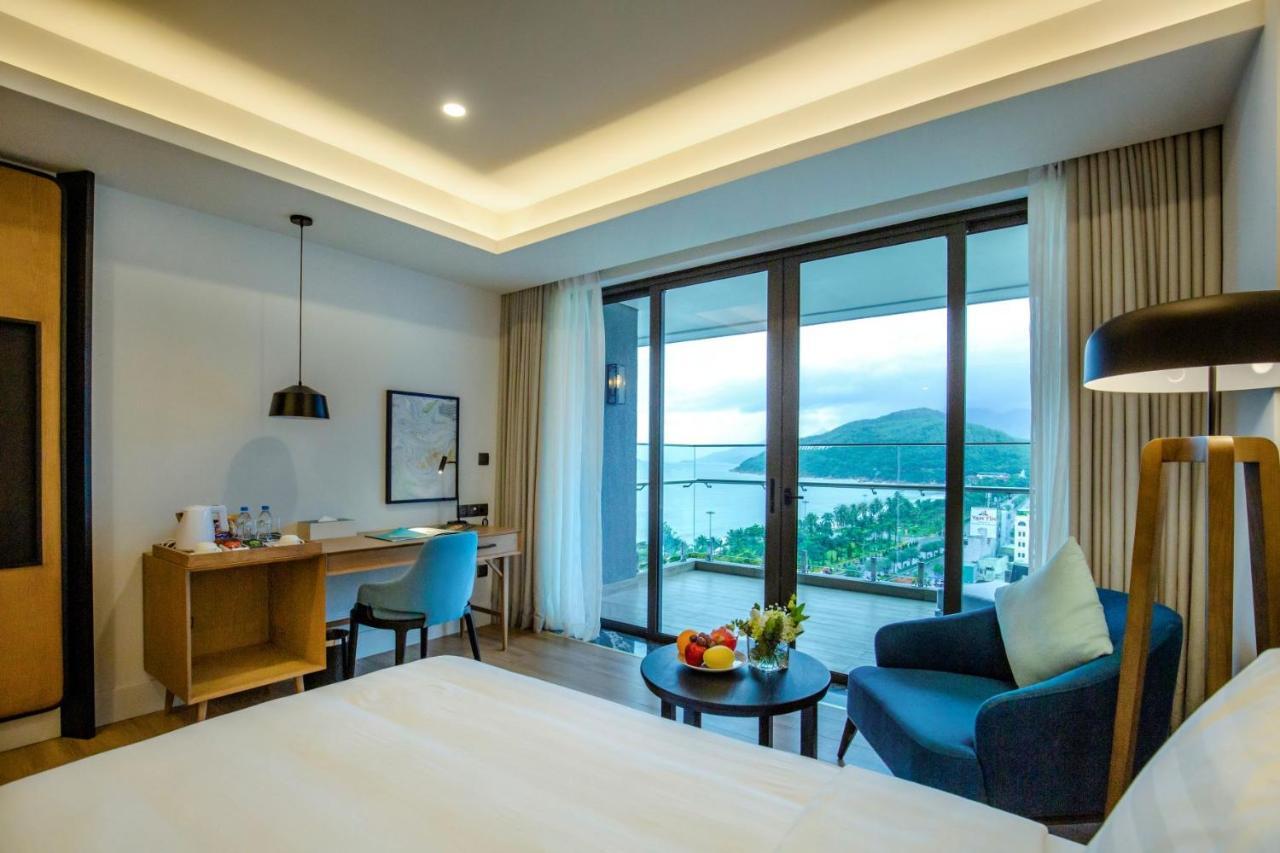 Flc City Hotel Beach Quy Nhon Exteriér fotografie