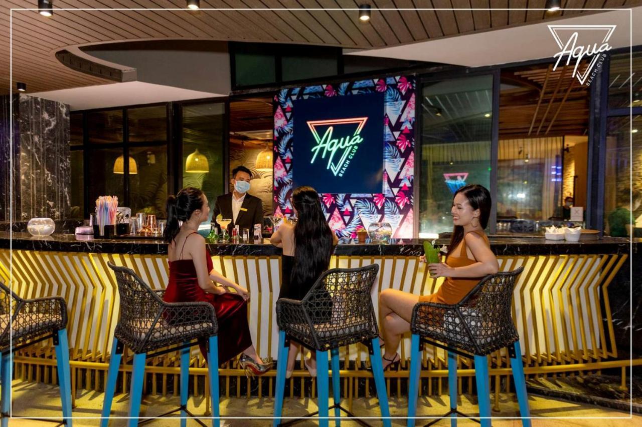 Flc City Hotel Beach Quy Nhon Exteriér fotografie