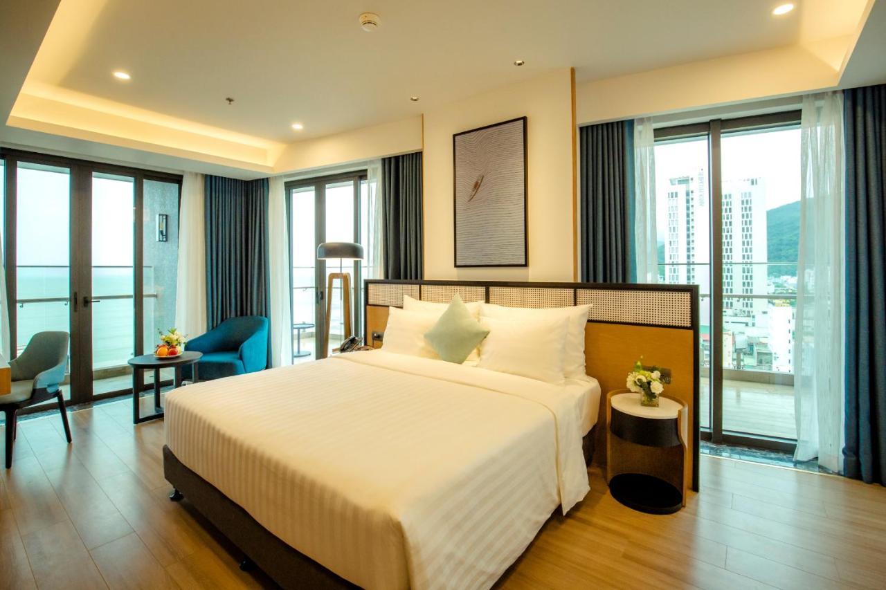 Flc City Hotel Beach Quy Nhon Exteriér fotografie