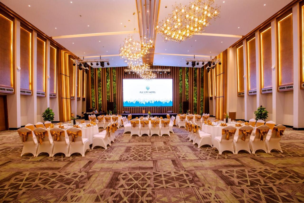 Flc City Hotel Beach Quy Nhon Exteriér fotografie