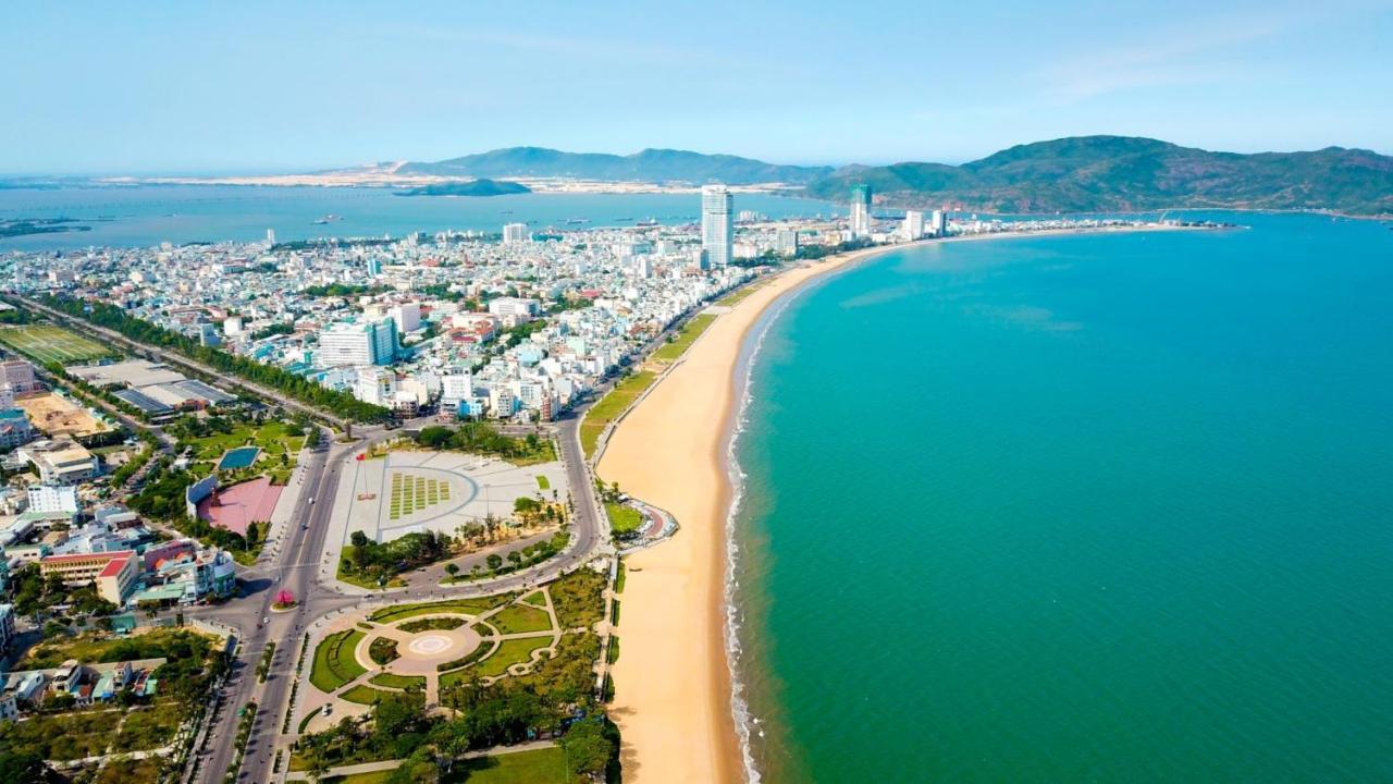 Flc City Hotel Beach Quy Nhon Exteriér fotografie