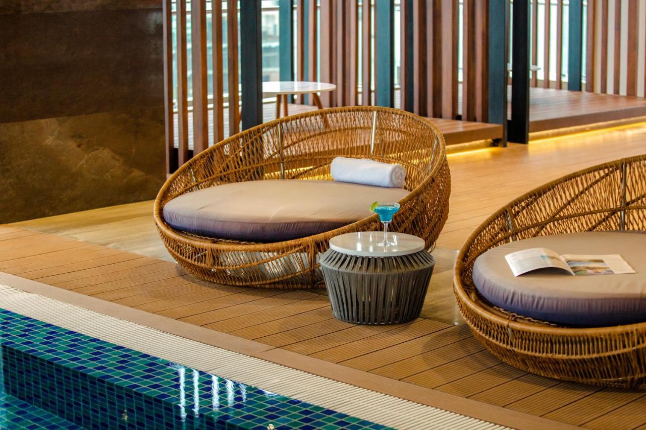 Flc City Hotel Beach Quy Nhon Exteriér fotografie