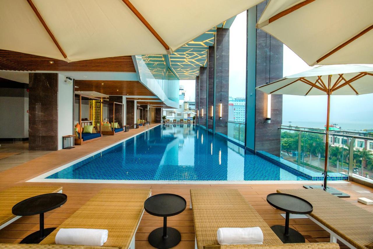 Flc City Hotel Beach Quy Nhon Exteriér fotografie