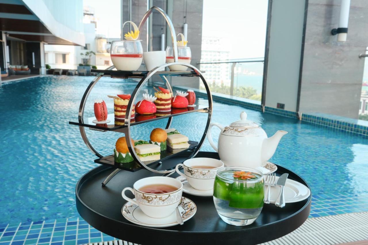 Flc City Hotel Beach Quy Nhon Exteriér fotografie